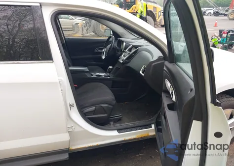 2013 Chevrolet Equinox 2Lt из США, поврежденный, VIN 2GNFLNEK7D6350903